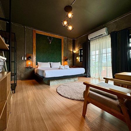 Tanwa Hotel Chiang Mai Buitenkant foto