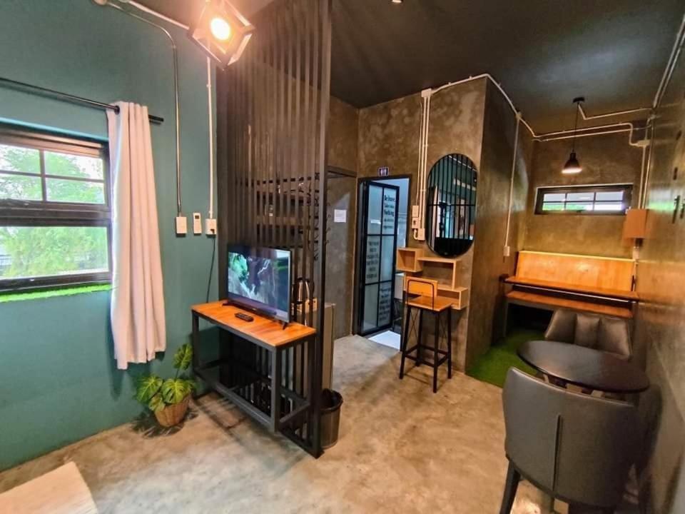Tanwa Hotel Chiang Mai Buitenkant foto