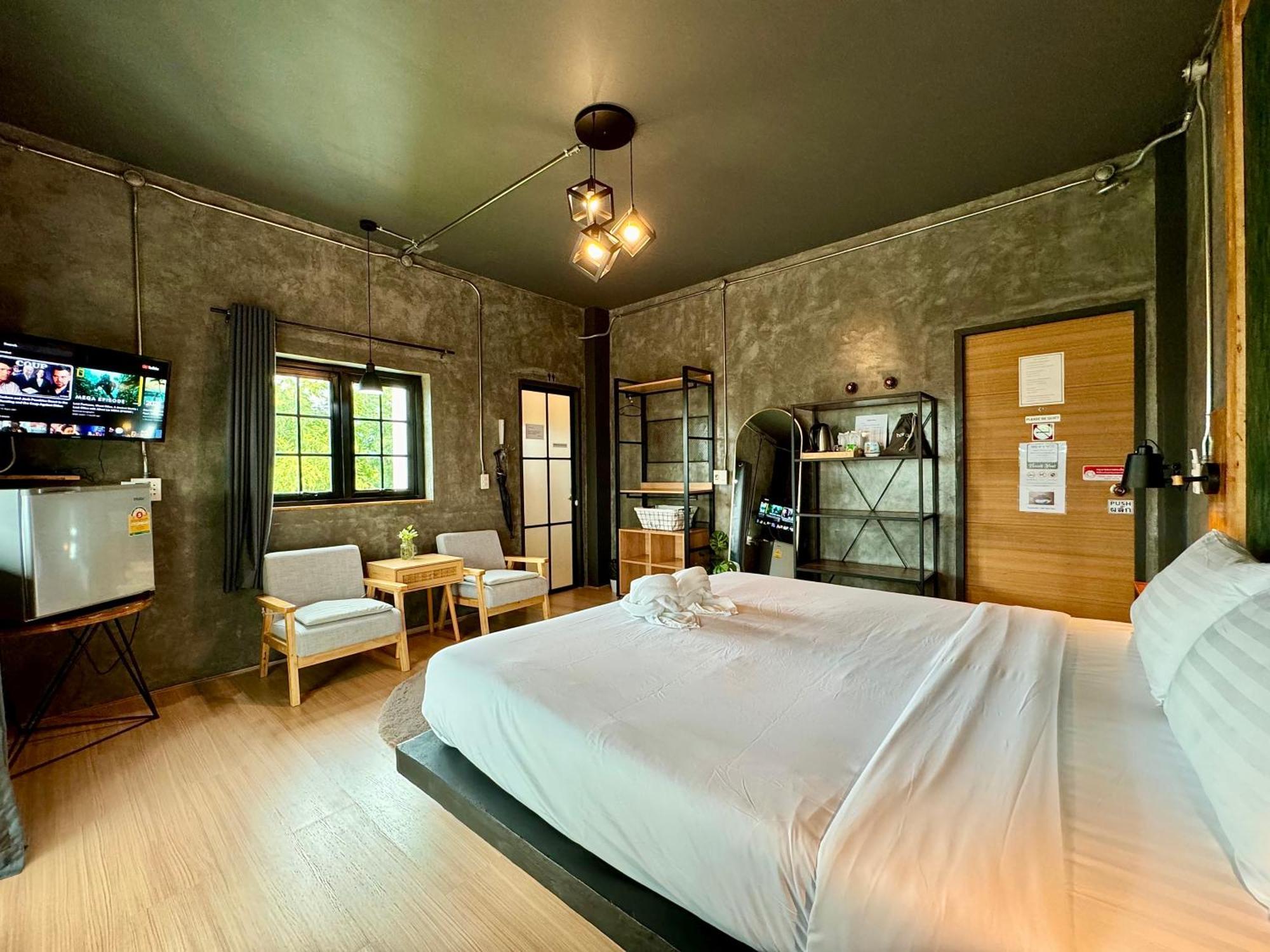Tanwa Hotel Chiang Mai Buitenkant foto