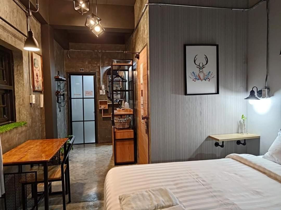 Tanwa Hotel Chiang Mai Buitenkant foto