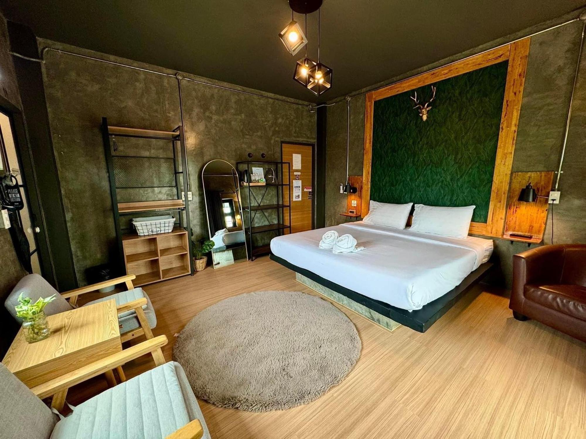 Tanwa Hotel Chiang Mai Buitenkant foto