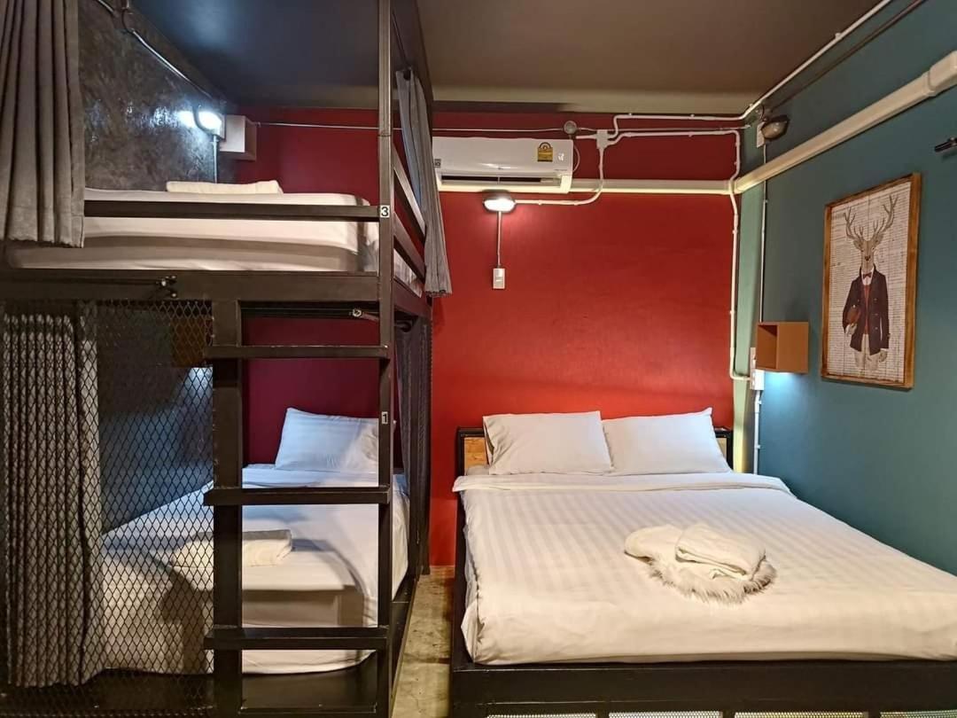 Tanwa Hotel Chiang Mai Buitenkant foto