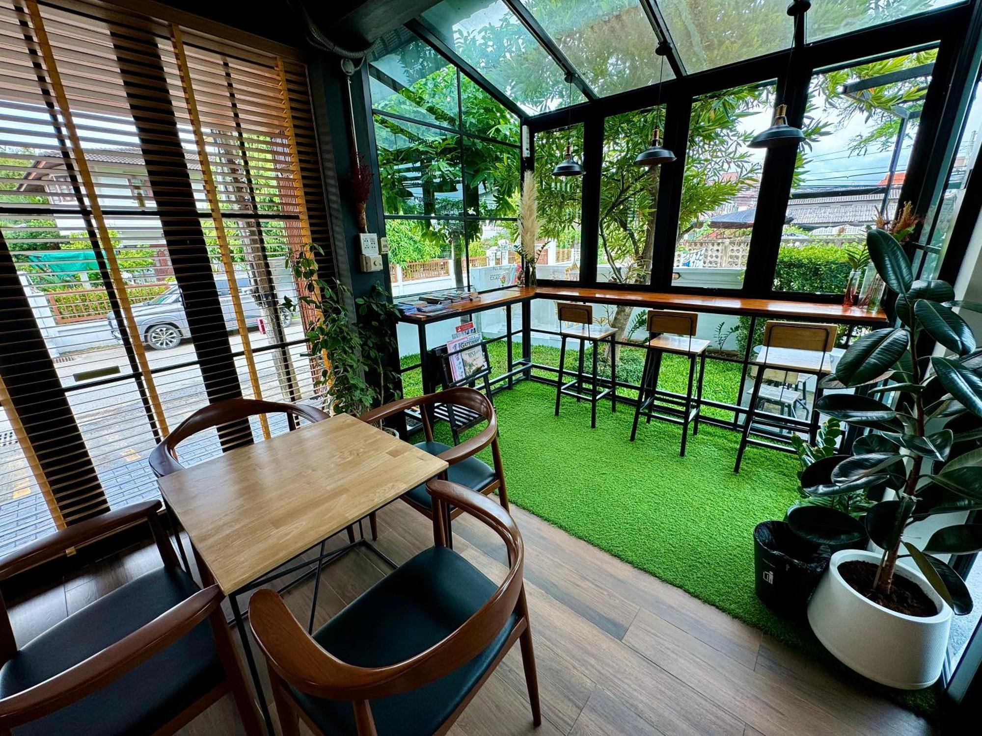 Tanwa Hotel Chiang Mai Buitenkant foto