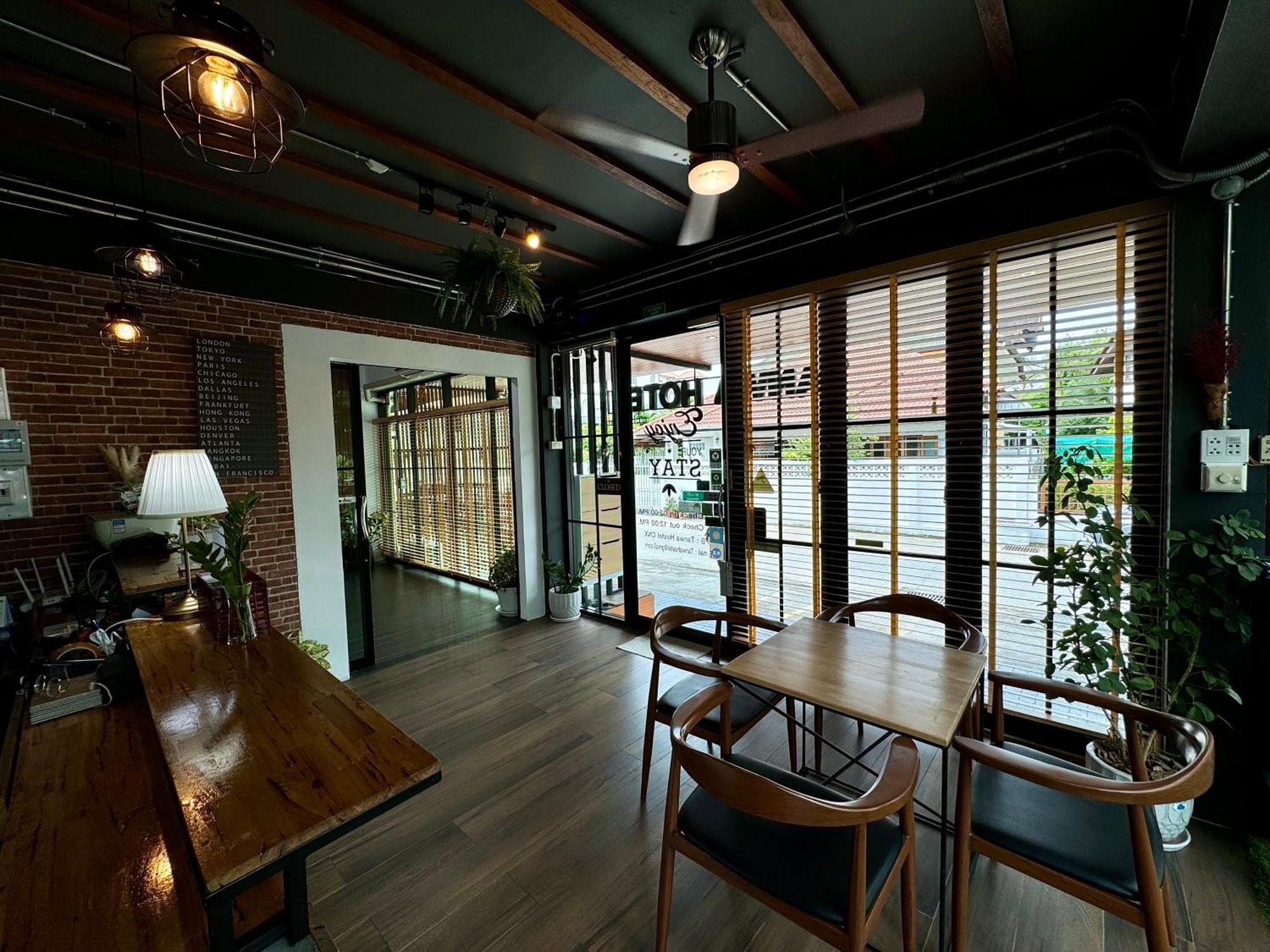 Tanwa Hotel Chiang Mai Buitenkant foto