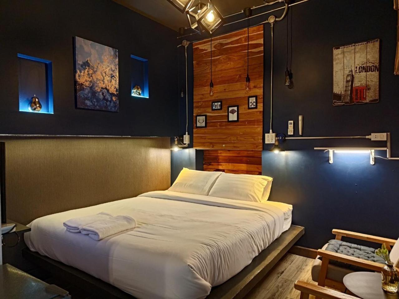 Tanwa Hotel Chiang Mai Buitenkant foto
