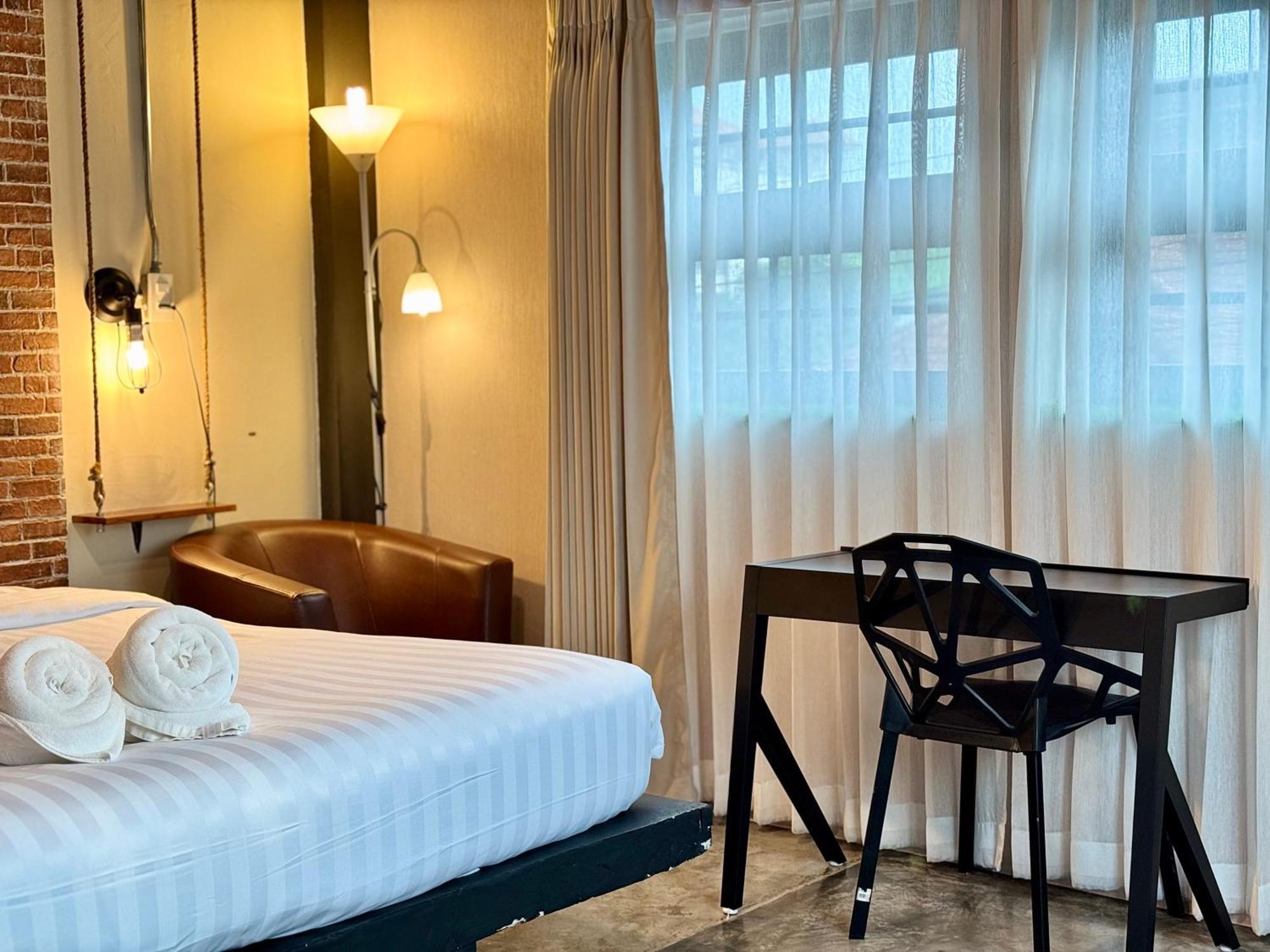 Tanwa Hotel Chiang Mai Buitenkant foto