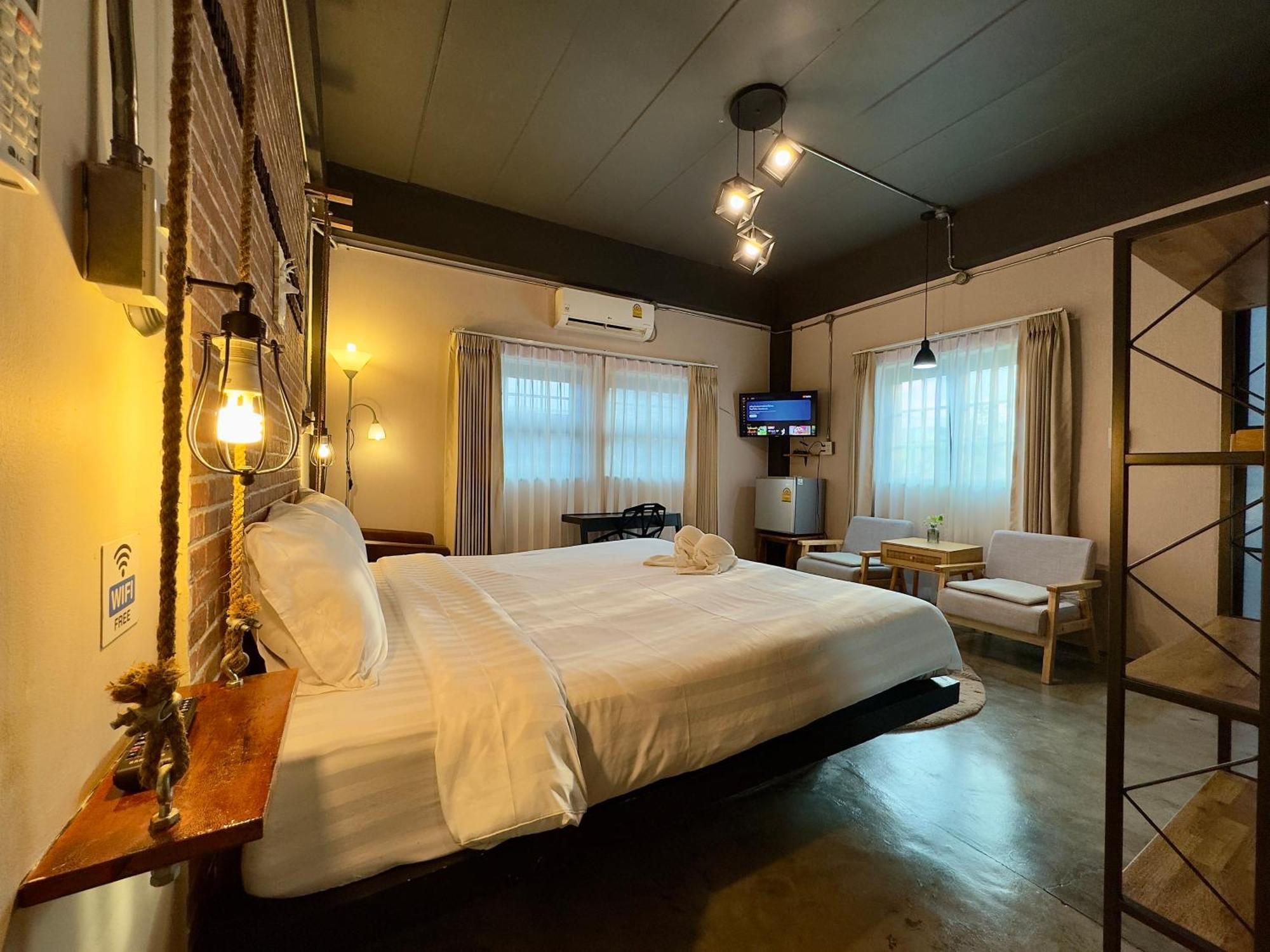 Tanwa Hotel Chiang Mai Buitenkant foto