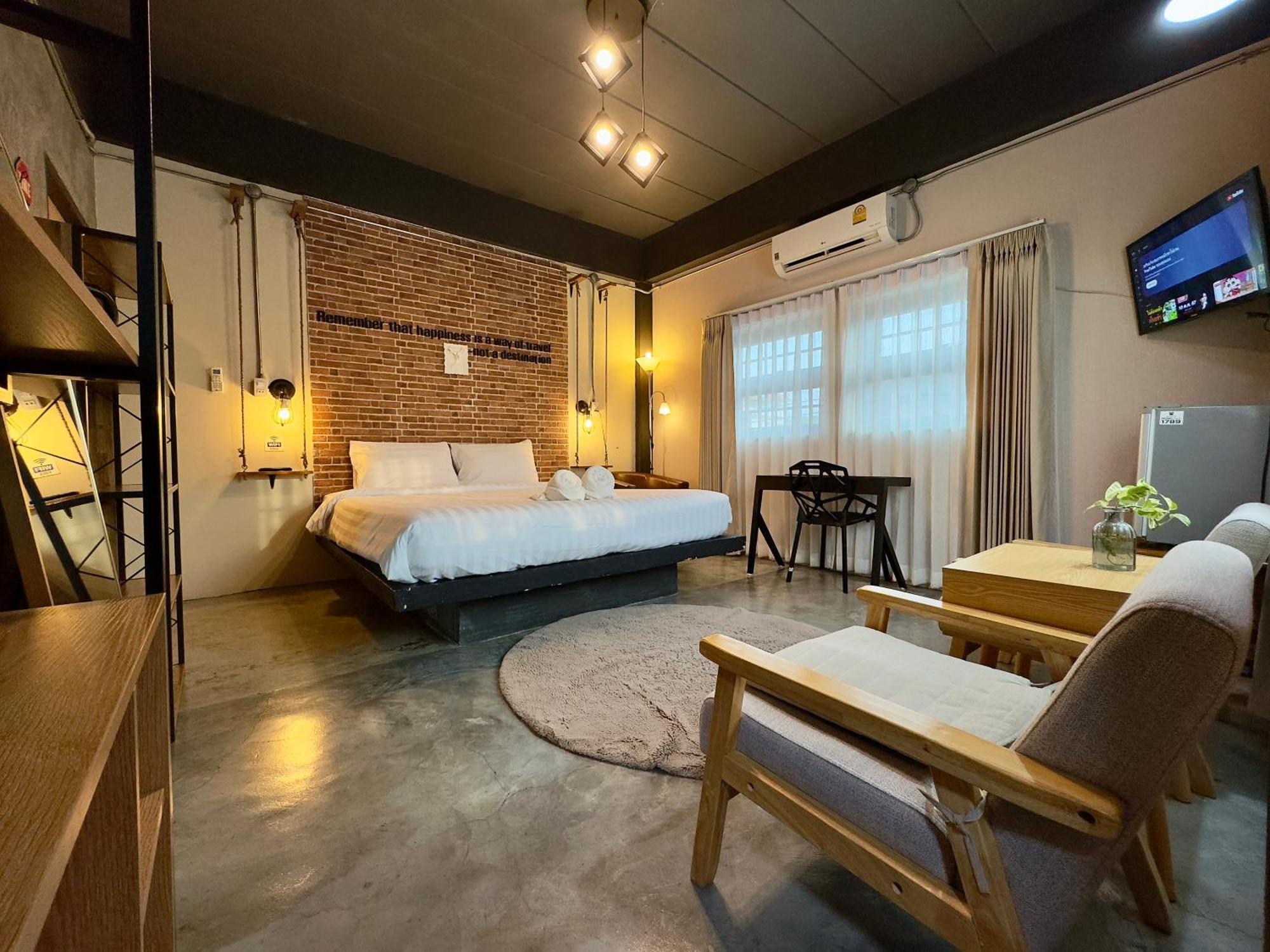 Tanwa Hotel Chiang Mai Buitenkant foto