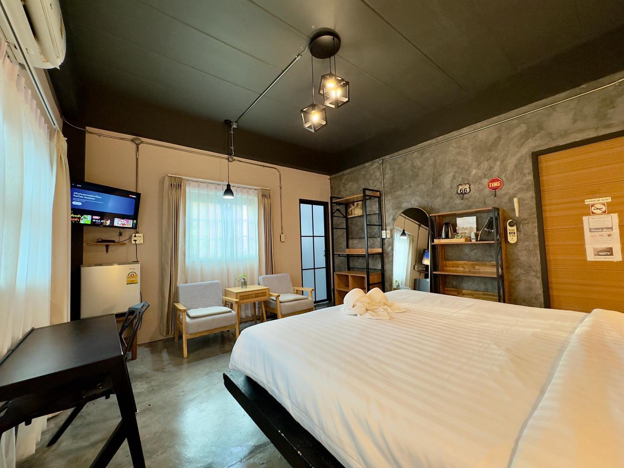 Tanwa Hotel Chiang Mai Buitenkant foto