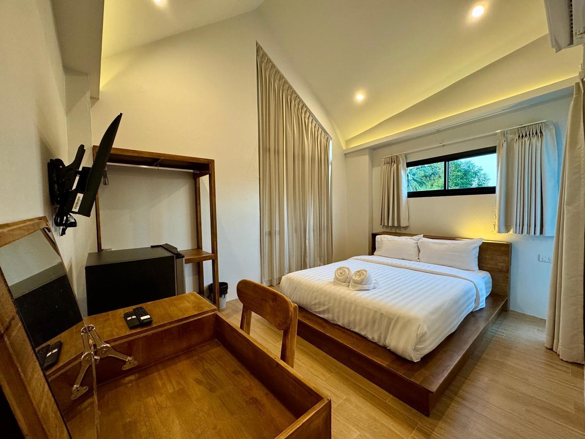 Tanwa Hotel Chiang Mai Buitenkant foto