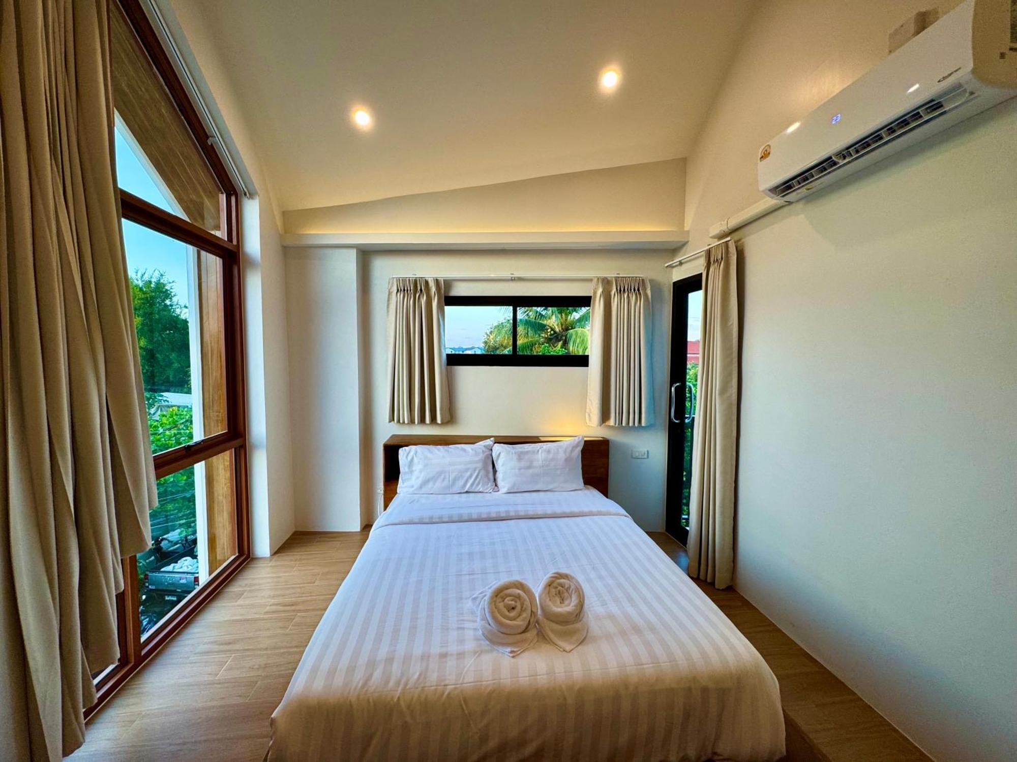 Tanwa Hotel Chiang Mai Buitenkant foto