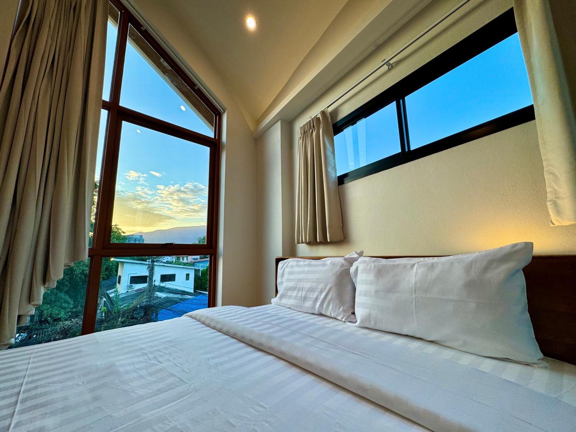 Tanwa Hotel Chiang Mai Buitenkant foto