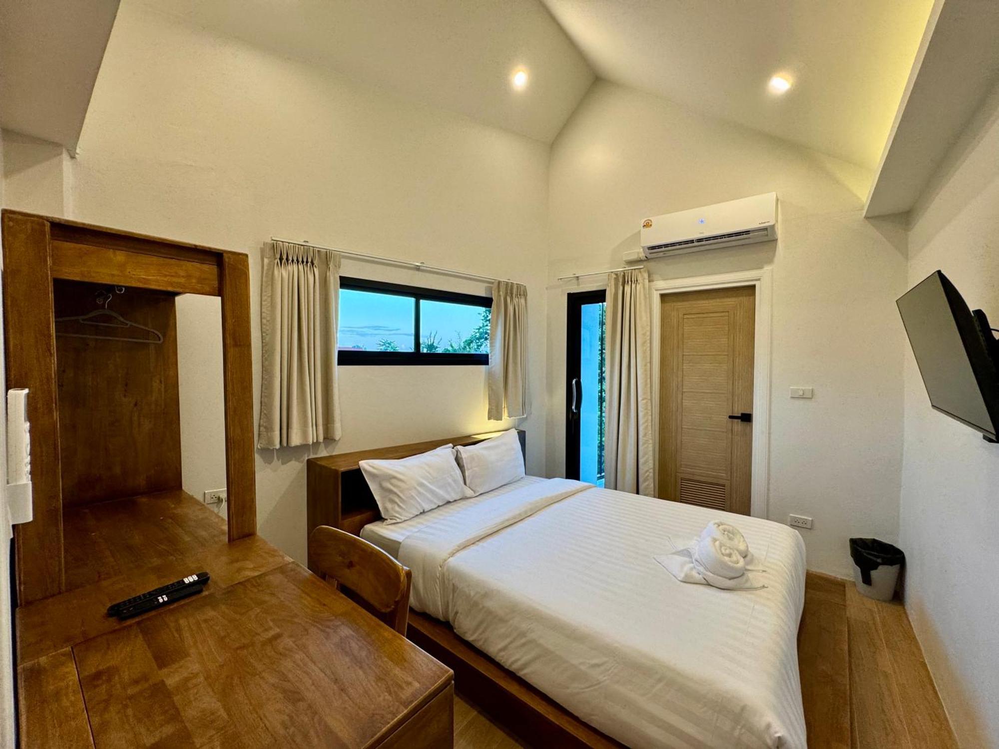 Tanwa Hotel Chiang Mai Buitenkant foto