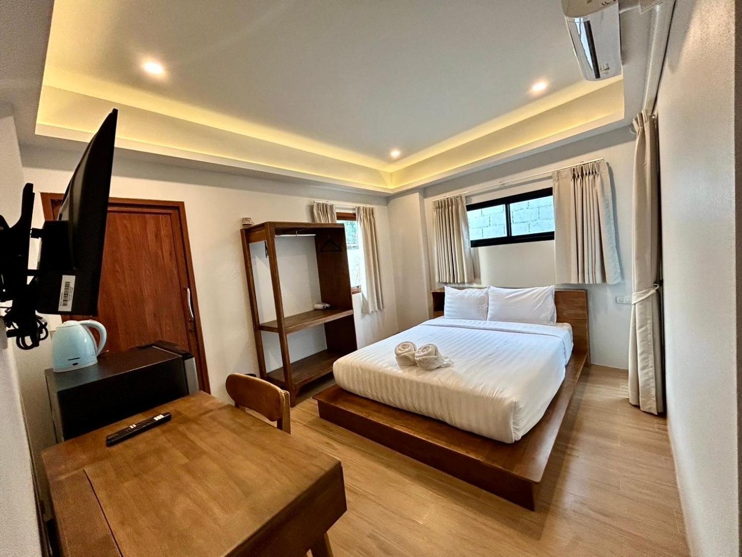 Tanwa Hotel Chiang Mai Buitenkant foto