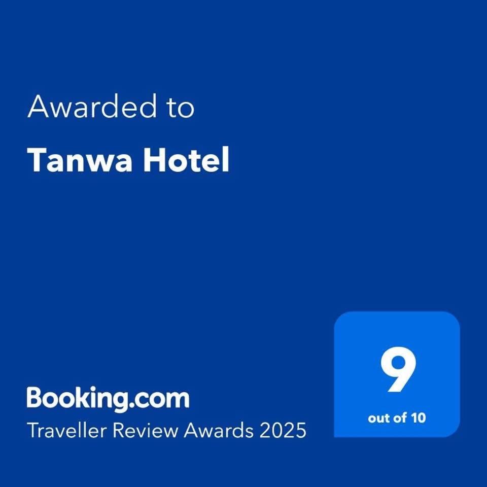Tanwa Hotel Chiang Mai Buitenkant foto