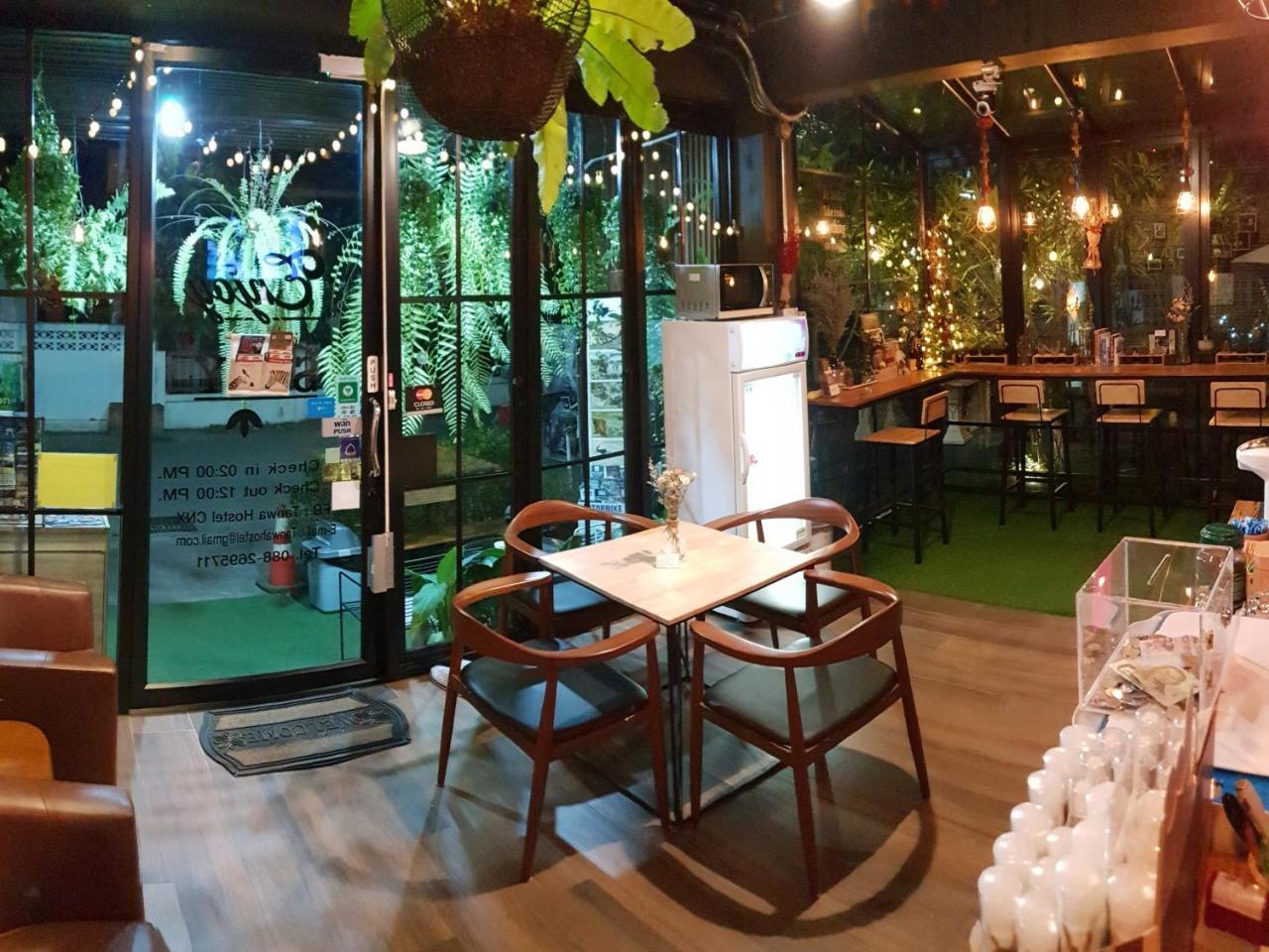 Tanwa Hotel Chiang Mai Buitenkant foto