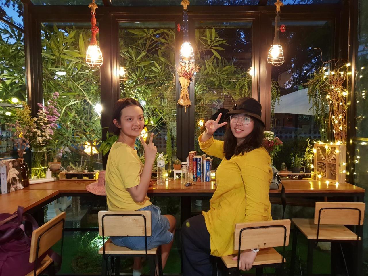 Tanwa Hotel Chiang Mai Buitenkant foto