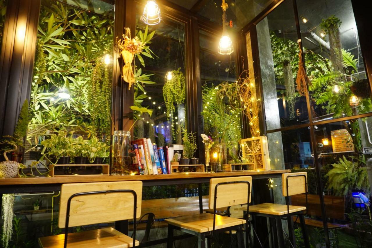 Tanwa Hotel Chiang Mai Buitenkant foto