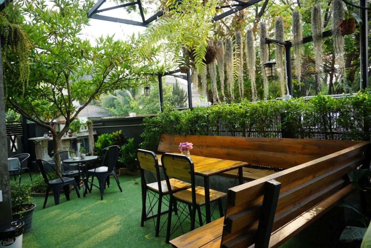 Tanwa Hotel Chiang Mai Buitenkant foto