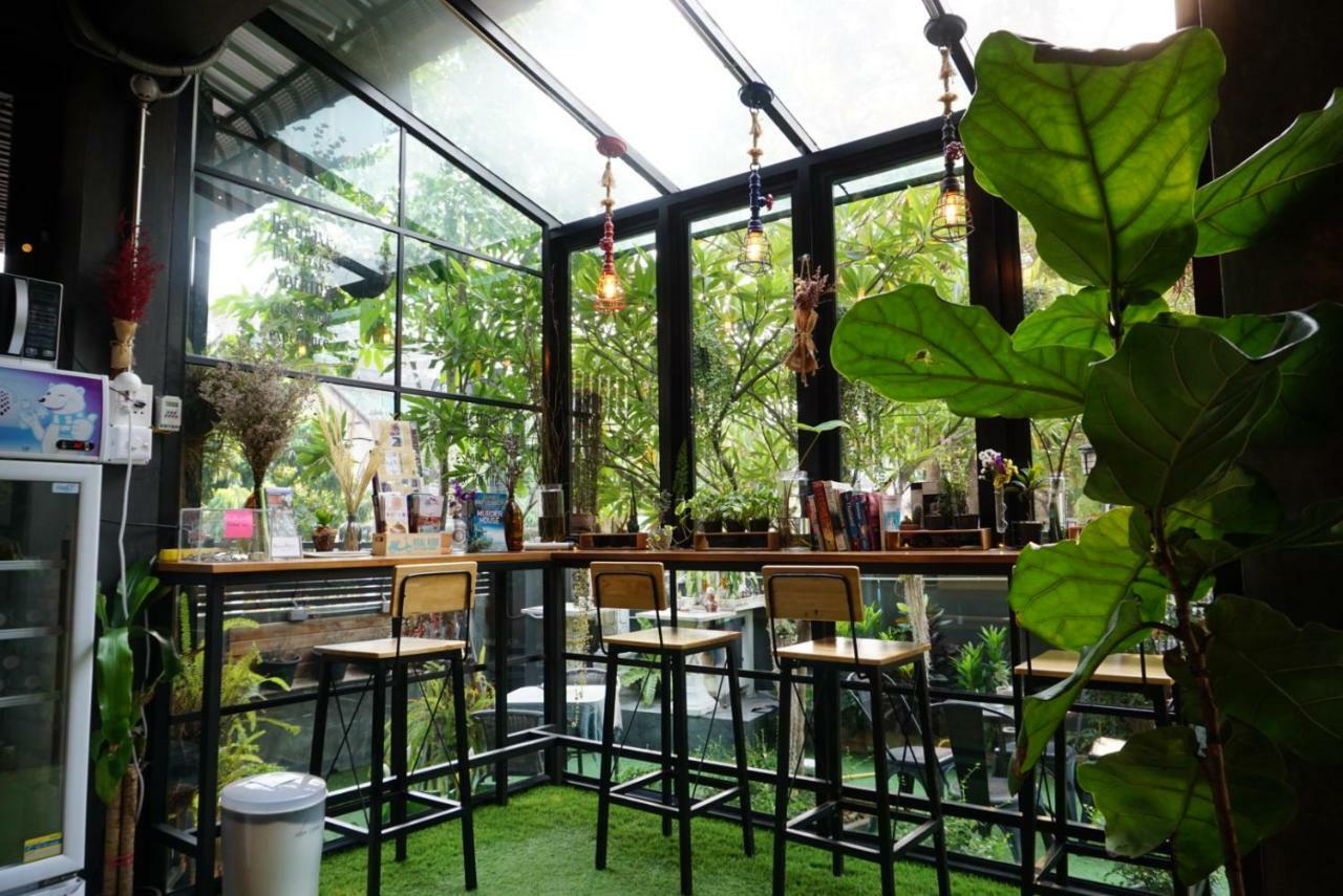 Tanwa Hotel Chiang Mai Buitenkant foto
