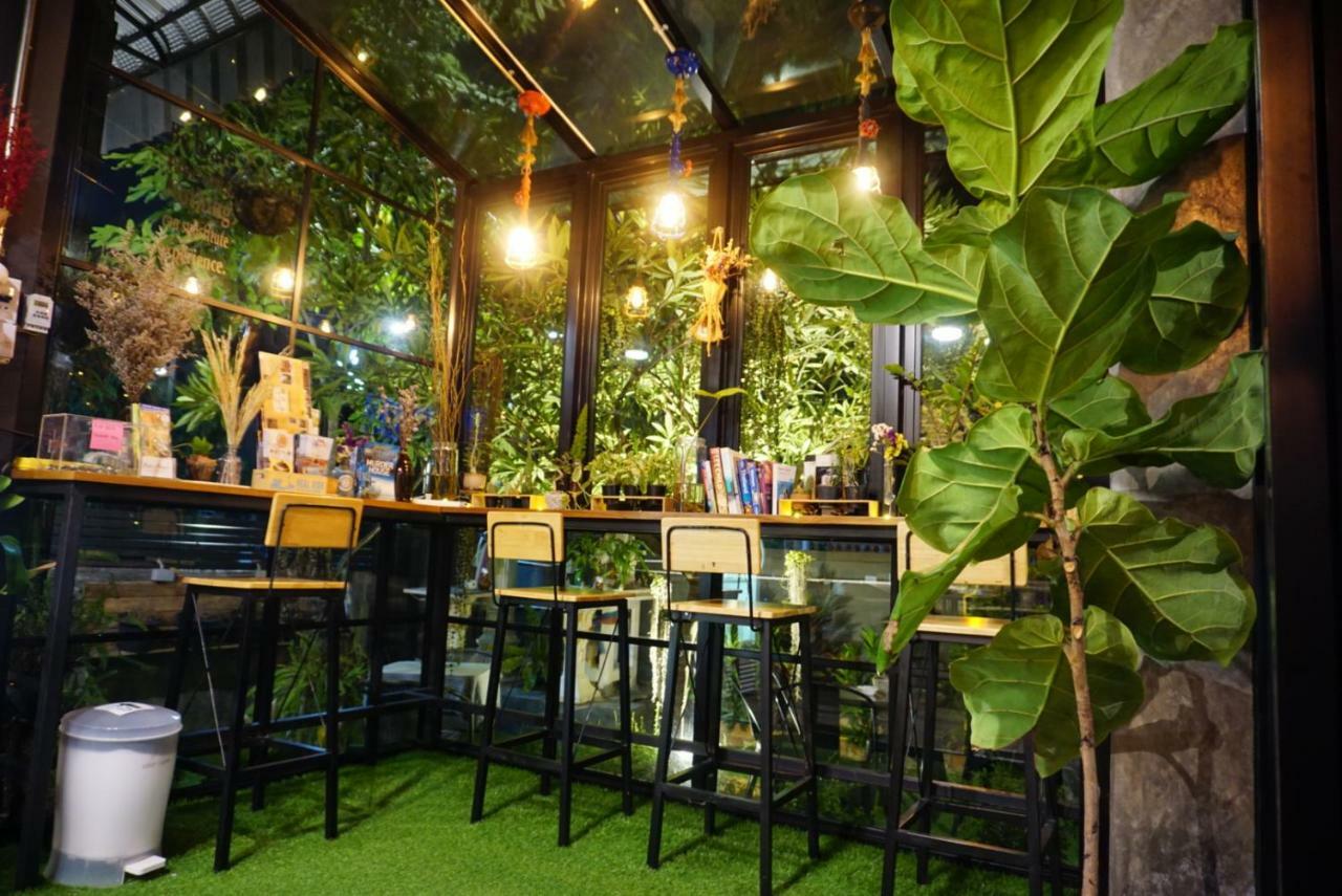 Tanwa Hotel Chiang Mai Buitenkant foto
