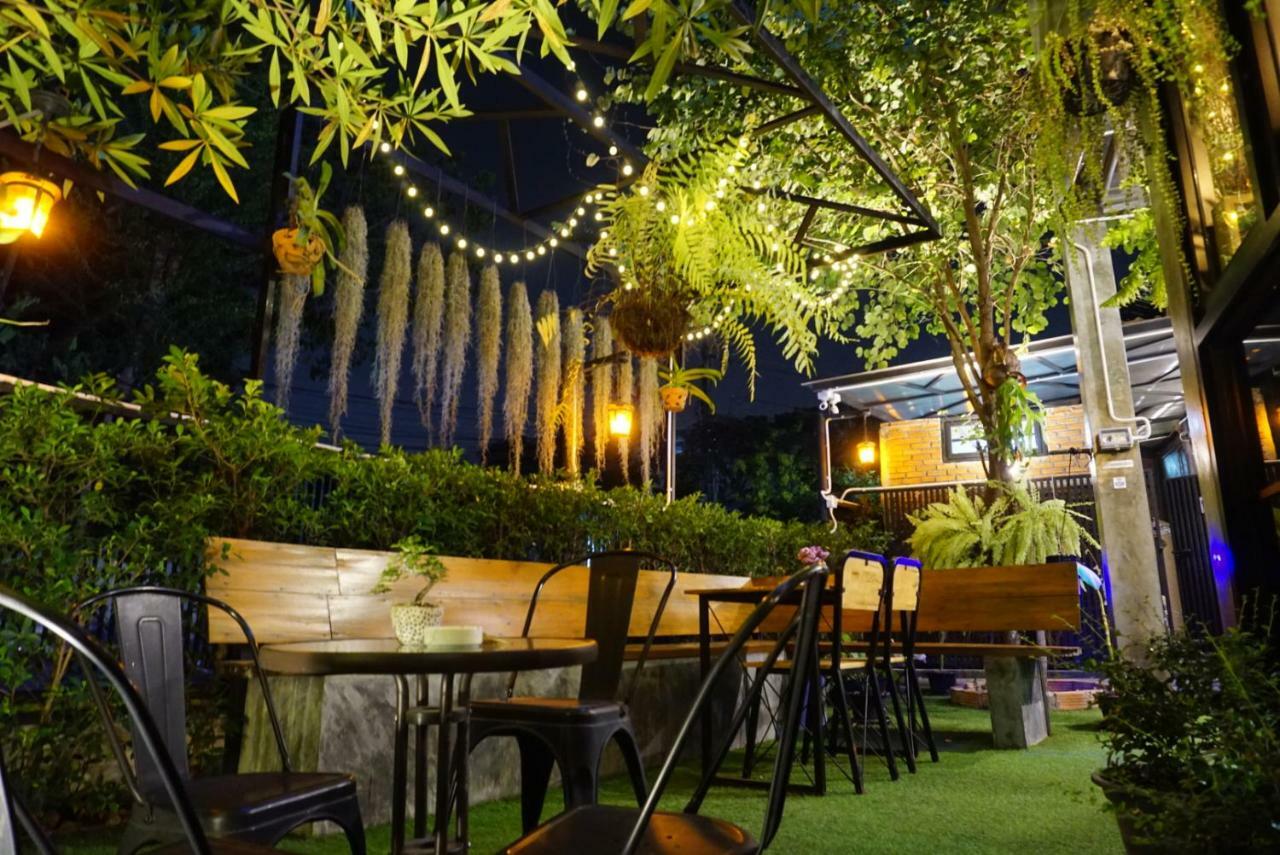 Tanwa Hotel Chiang Mai Buitenkant foto