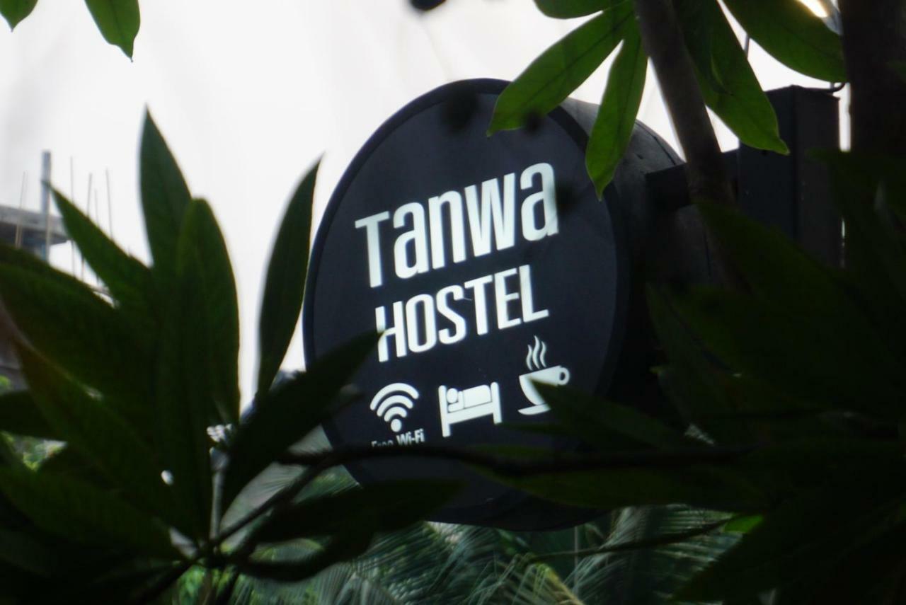 Tanwa Hotel Chiang Mai Buitenkant foto