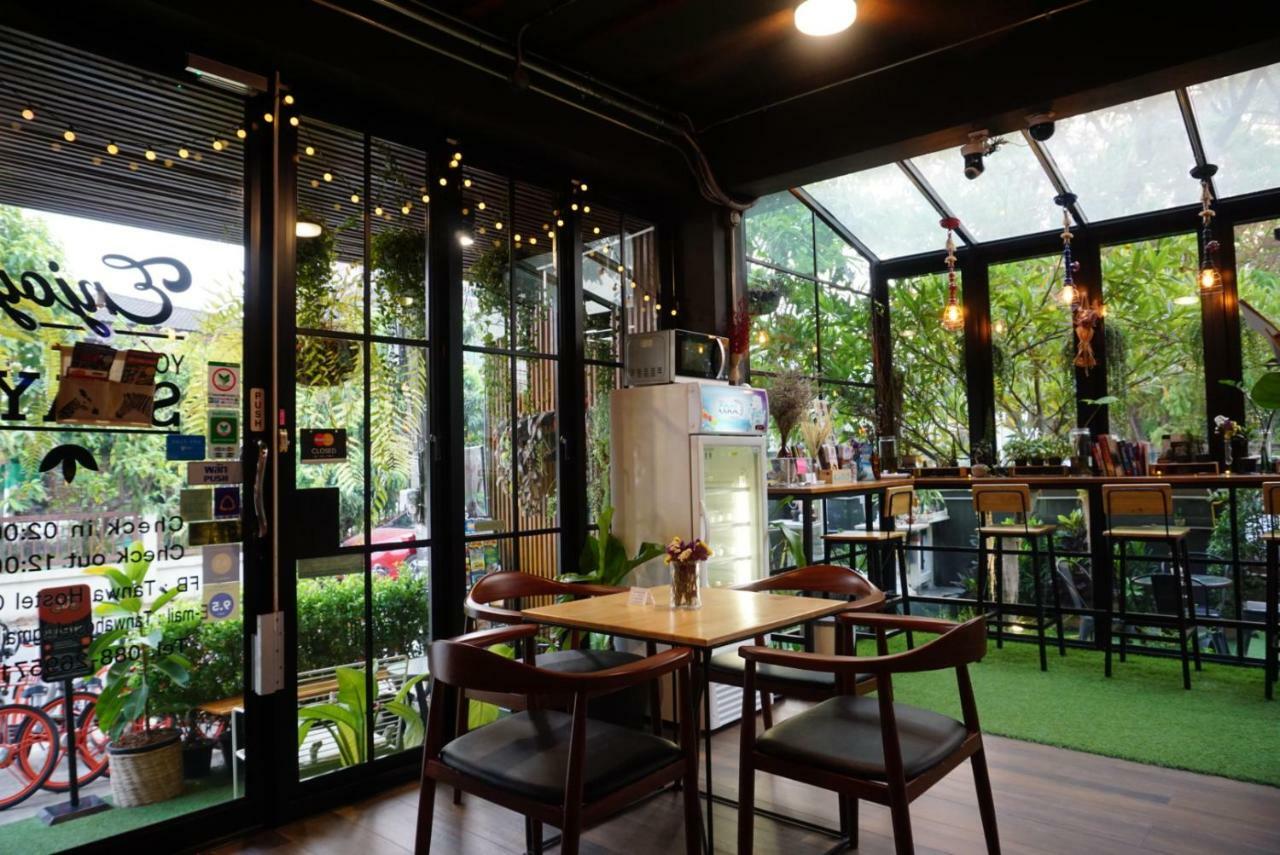 Tanwa Hotel Chiang Mai Buitenkant foto