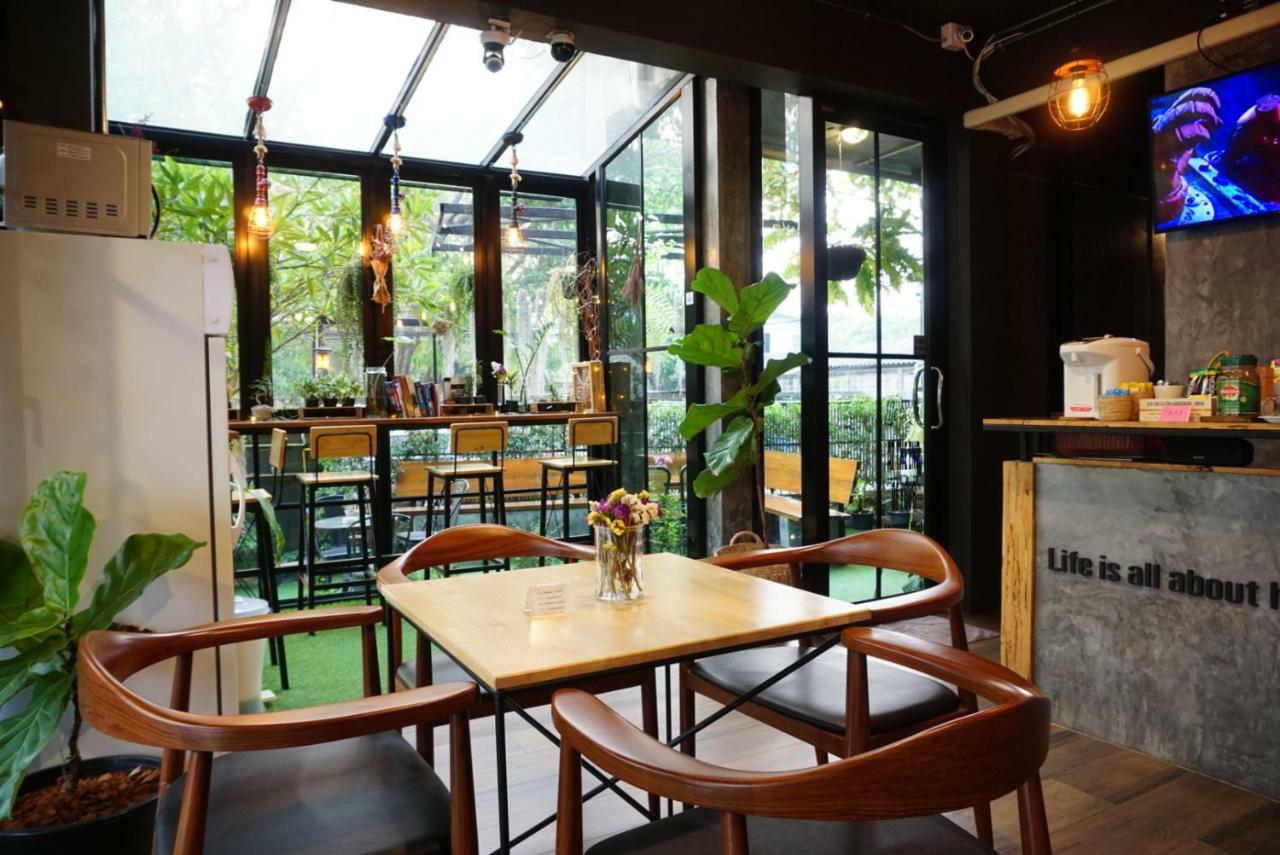 Tanwa Hotel Chiang Mai Buitenkant foto