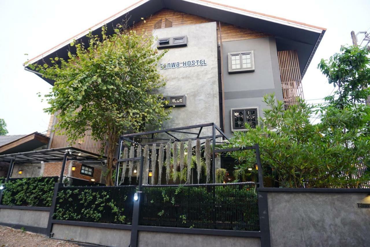 Tanwa Hotel Chiang Mai Buitenkant foto