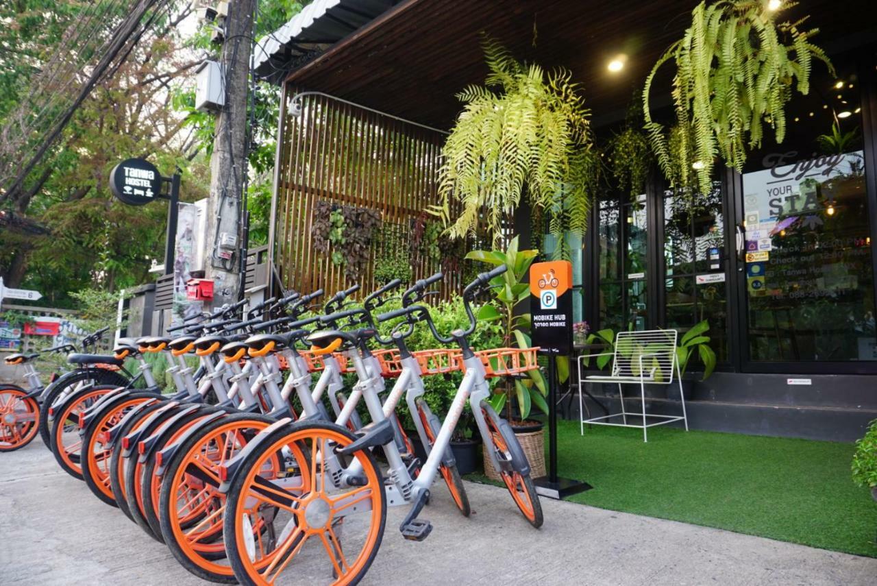 Tanwa Hotel Chiang Mai Buitenkant foto