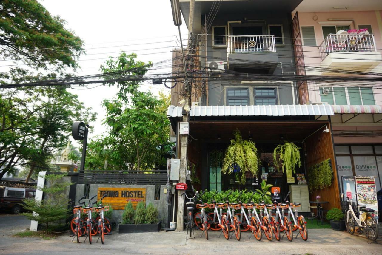 Tanwa Hotel Chiang Mai Buitenkant foto