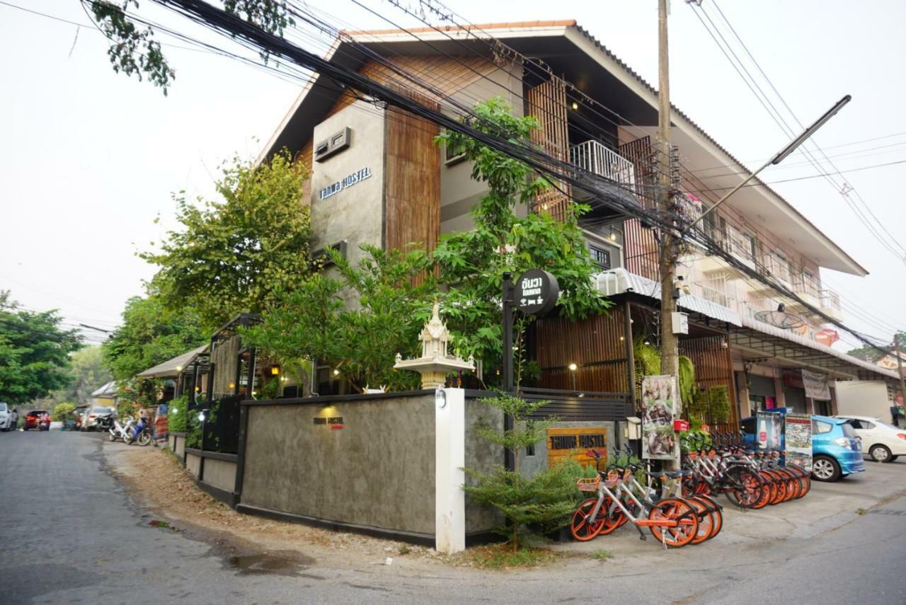 Tanwa Hotel Chiang Mai Buitenkant foto