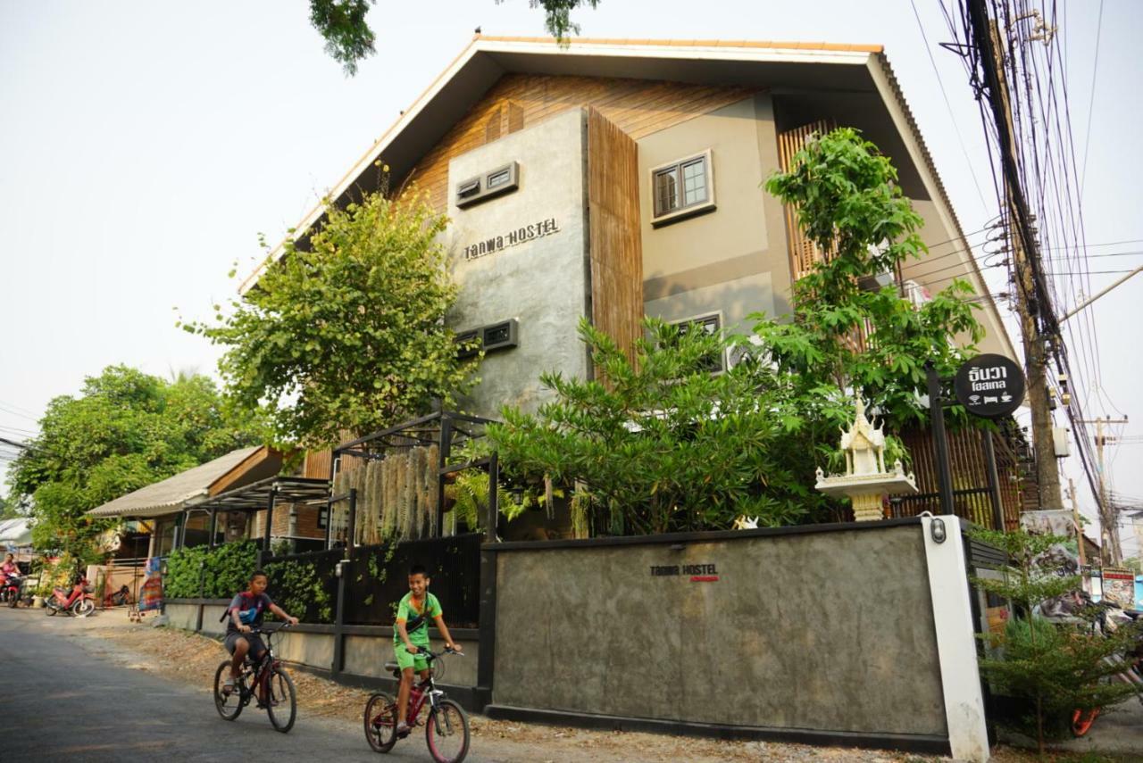 Tanwa Hotel Chiang Mai Buitenkant foto