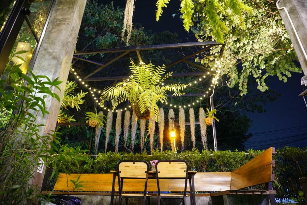 Tanwa Hotel Chiang Mai Buitenkant foto
