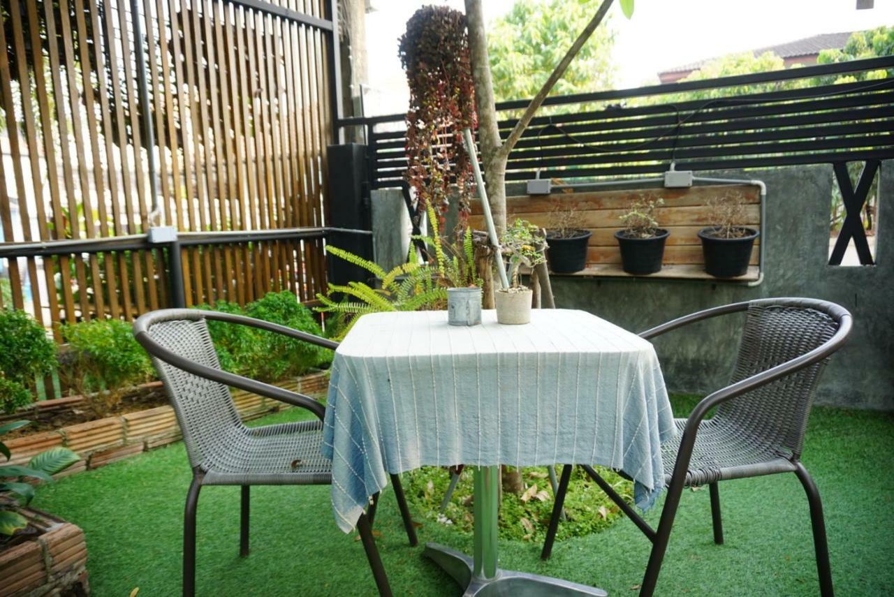 Tanwa Hotel Chiang Mai Buitenkant foto