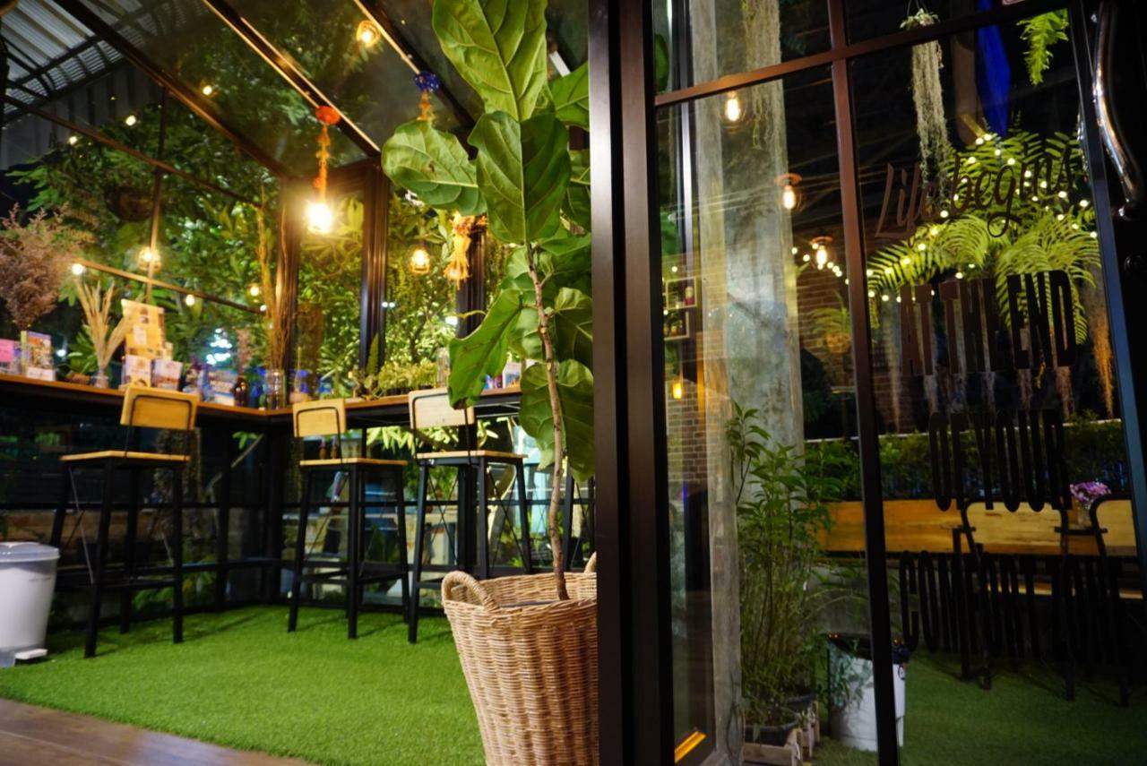 Tanwa Hotel Chiang Mai Buitenkant foto