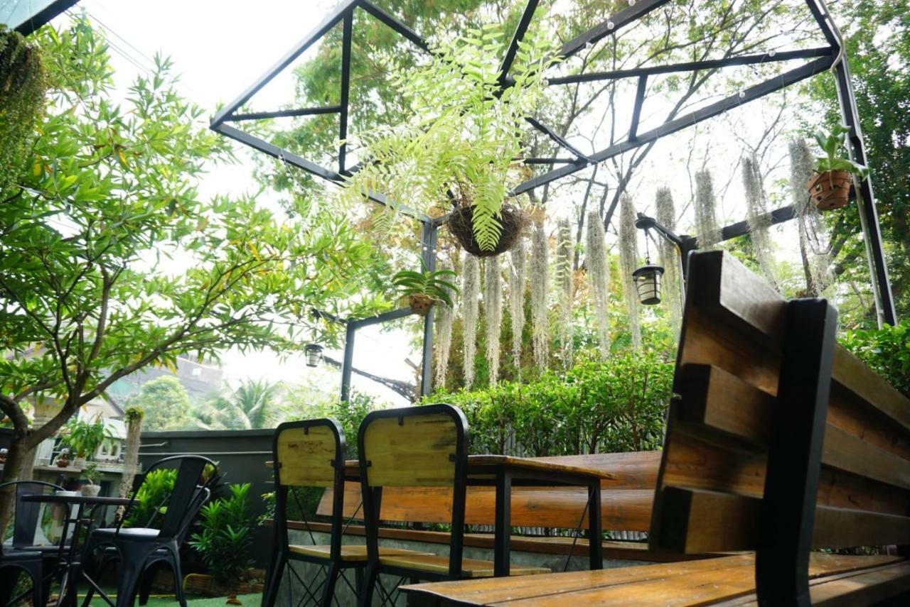Tanwa Hotel Chiang Mai Buitenkant foto