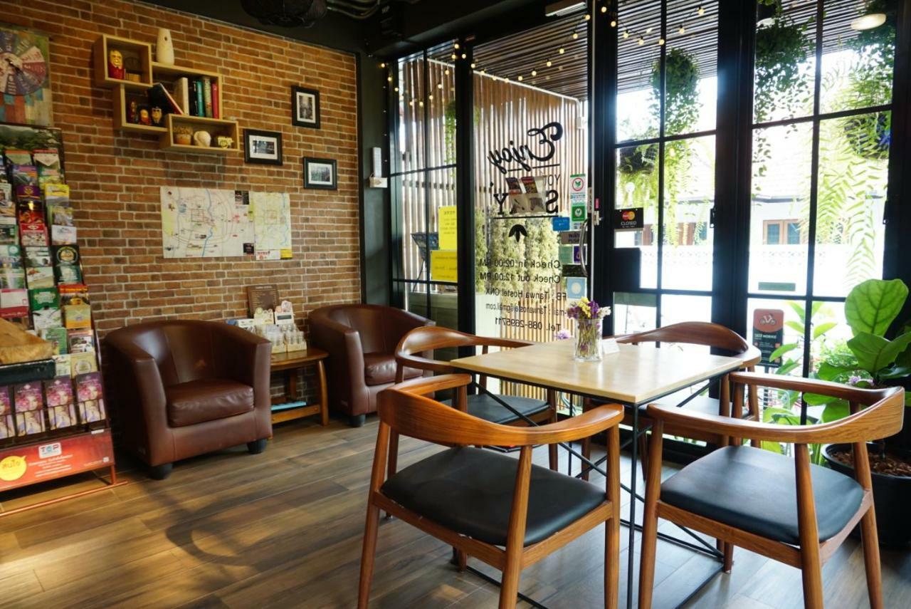 Tanwa Hotel Chiang Mai Buitenkant foto