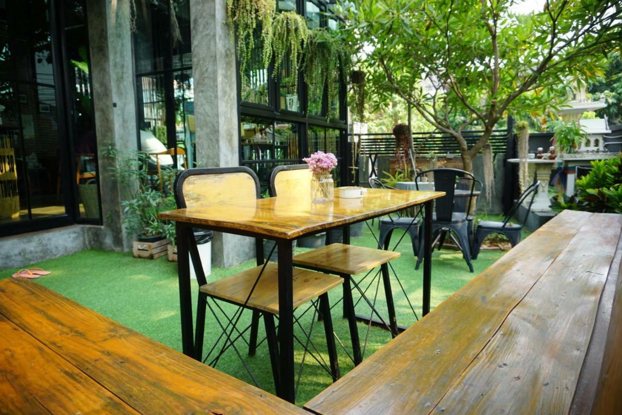 Tanwa Hotel Chiang Mai Buitenkant foto