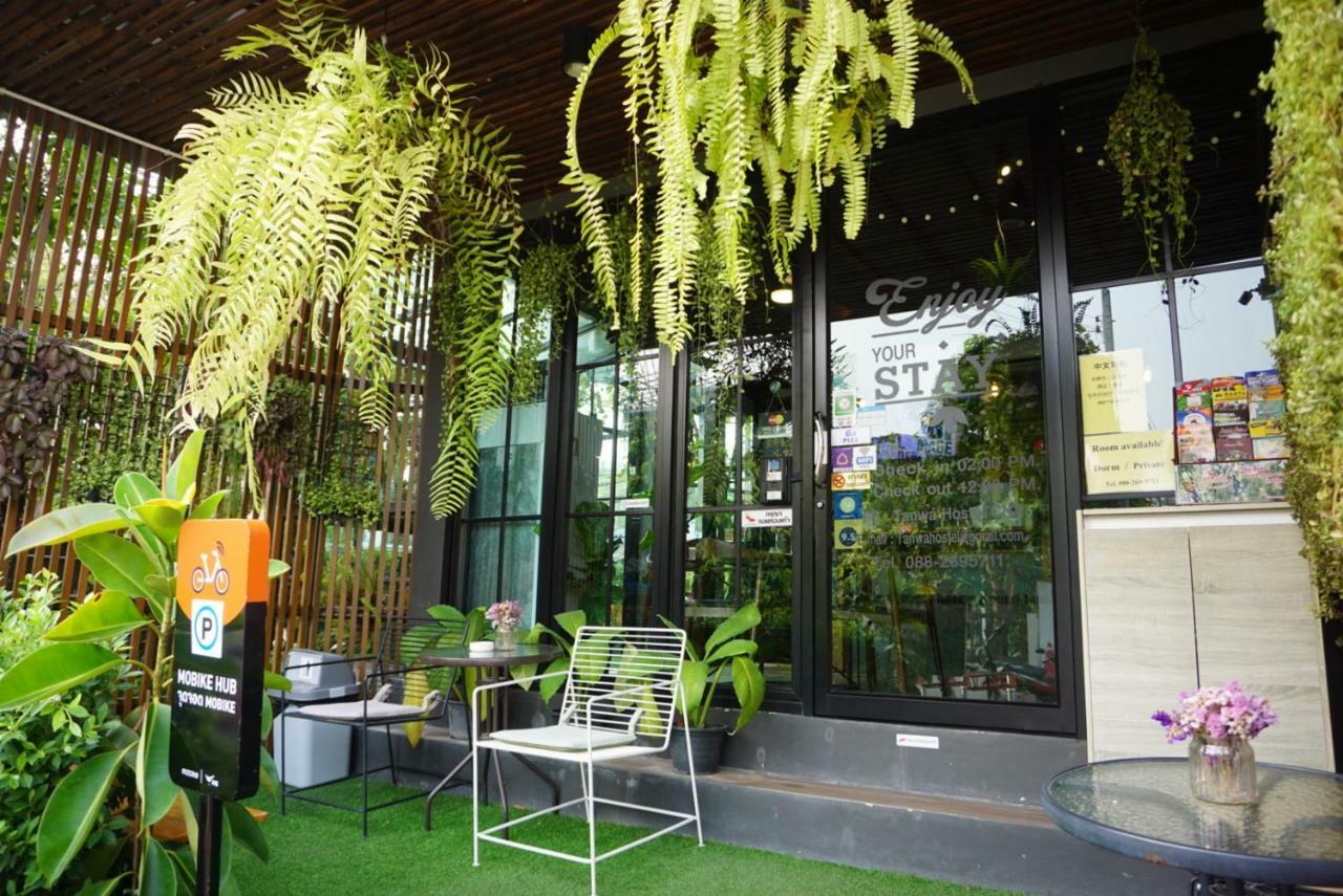 Tanwa Hotel Chiang Mai Buitenkant foto