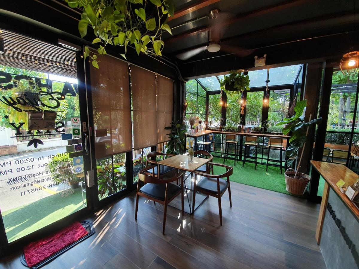 Tanwa Hotel Chiang Mai Buitenkant foto