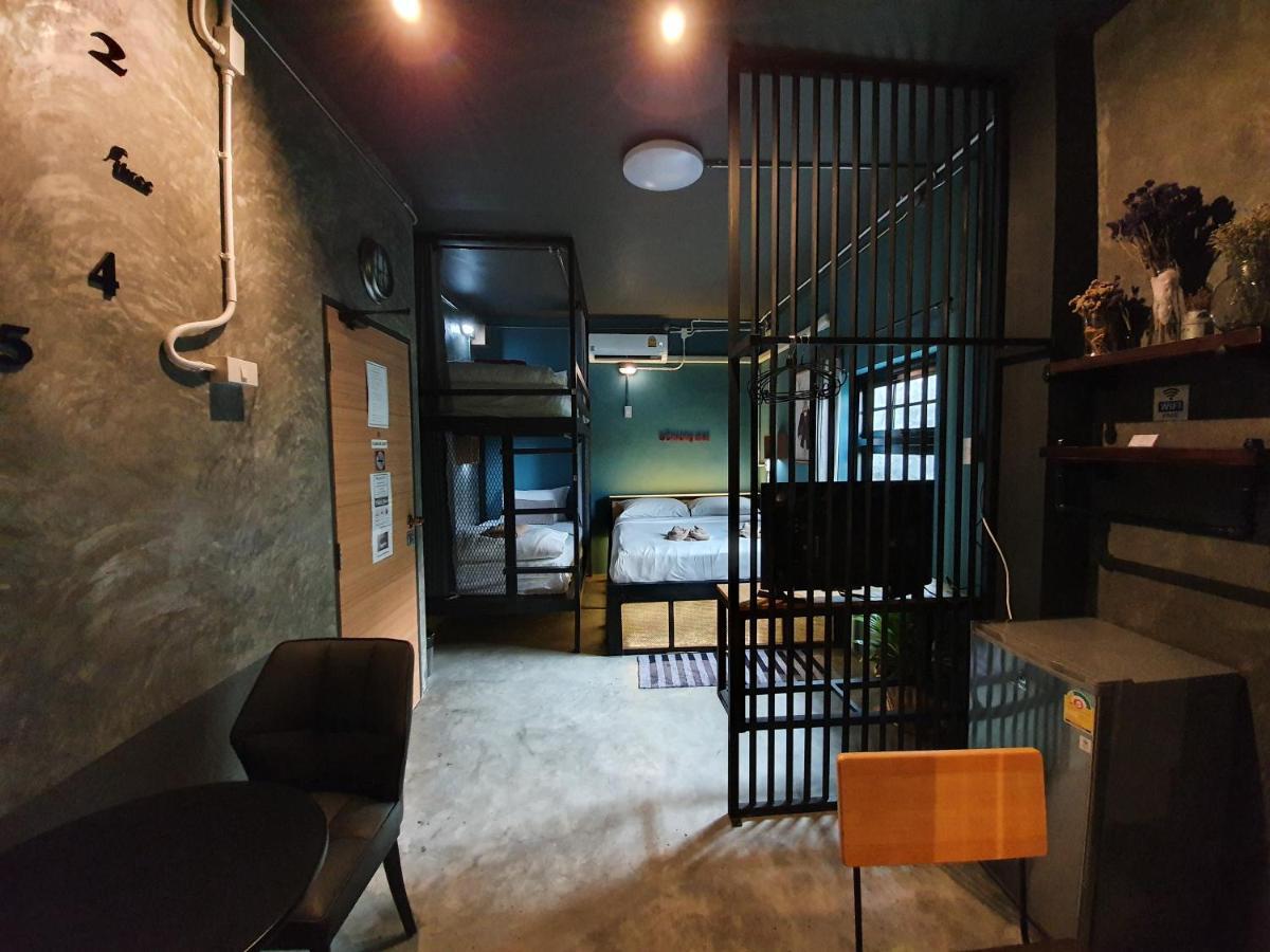 Tanwa Hotel Chiang Mai Buitenkant foto
