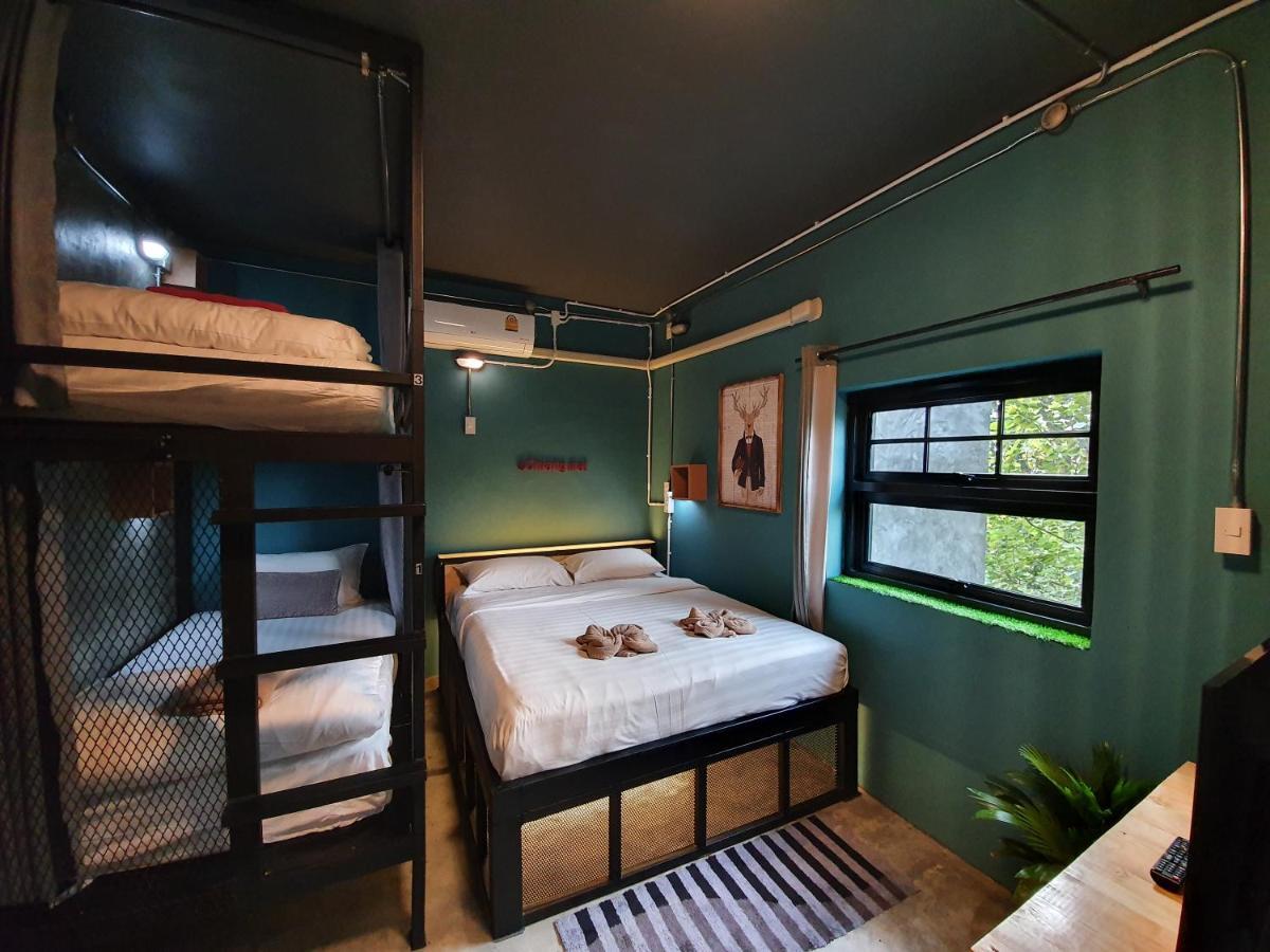 Tanwa Hotel Chiang Mai Buitenkant foto