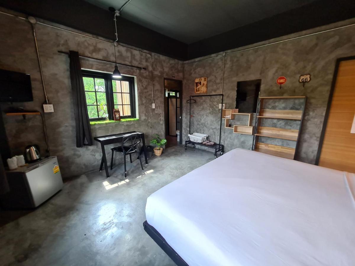 Tanwa Hotel Chiang Mai Buitenkant foto